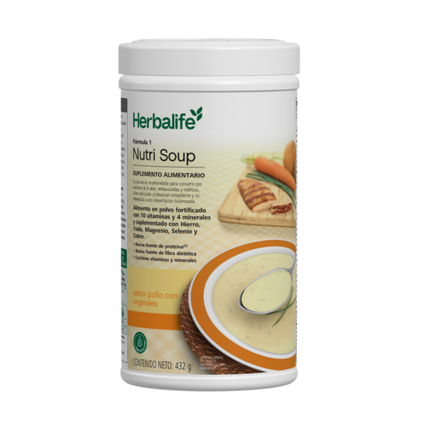 Nutri Soup NUEVO - Imagen 1